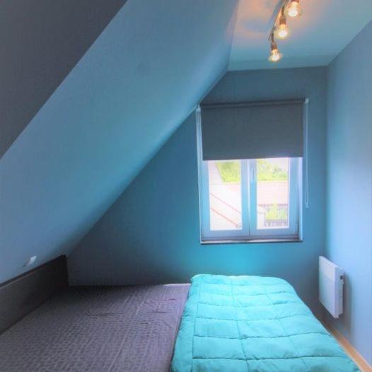 Duplex Met Zwembad Neoportus Apartment Nieuwpoort Luaran gambar
