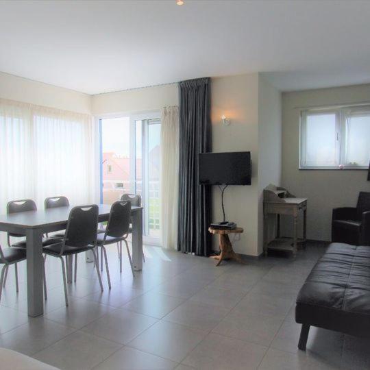 Duplex Met Zwembad Neoportus Apartment Nieuwpoort Luaran gambar